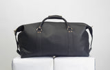 Banja Carryall Black/Green - Stylish and Spacious Travel Bag