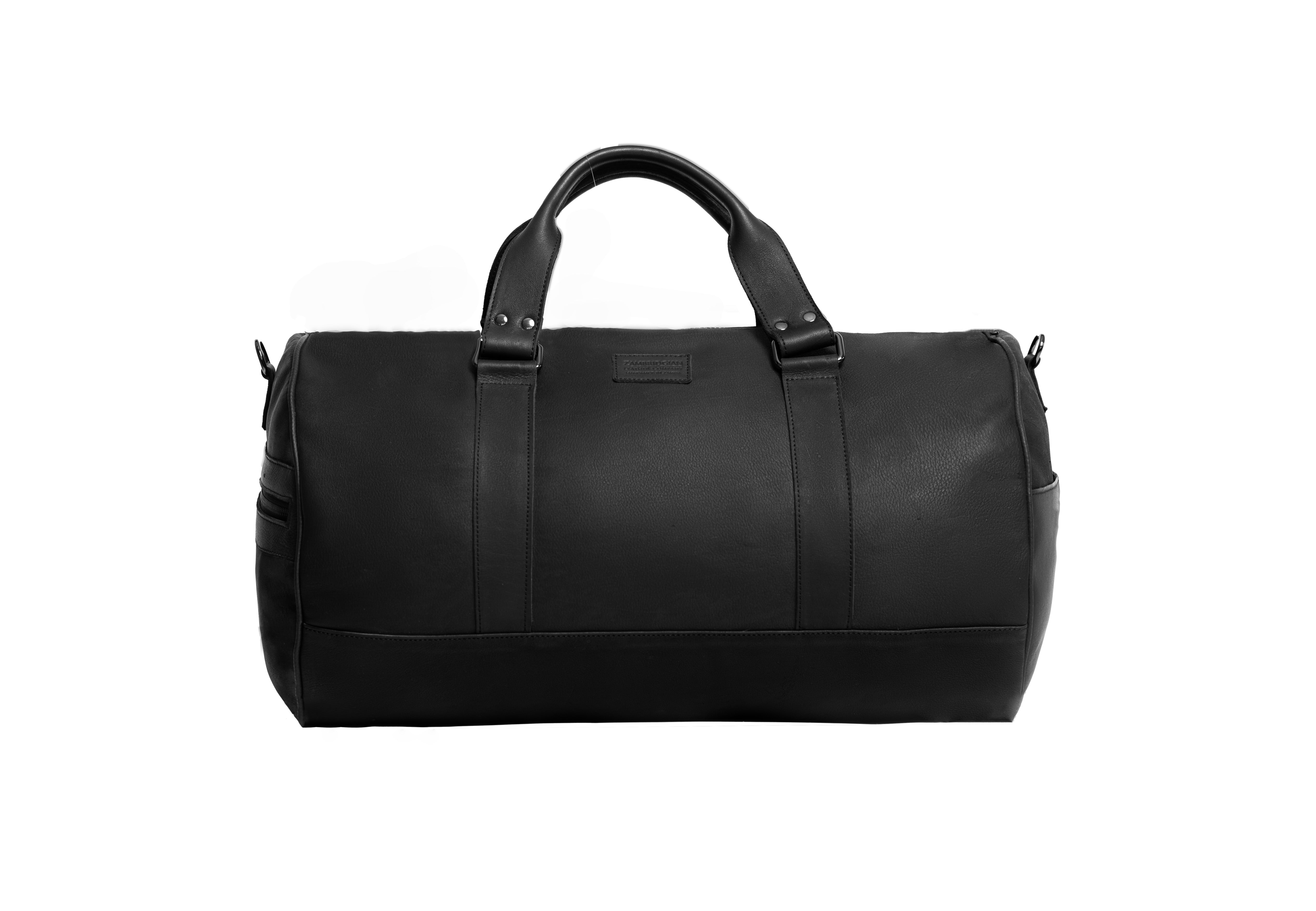 Ukucita Duffle in Black