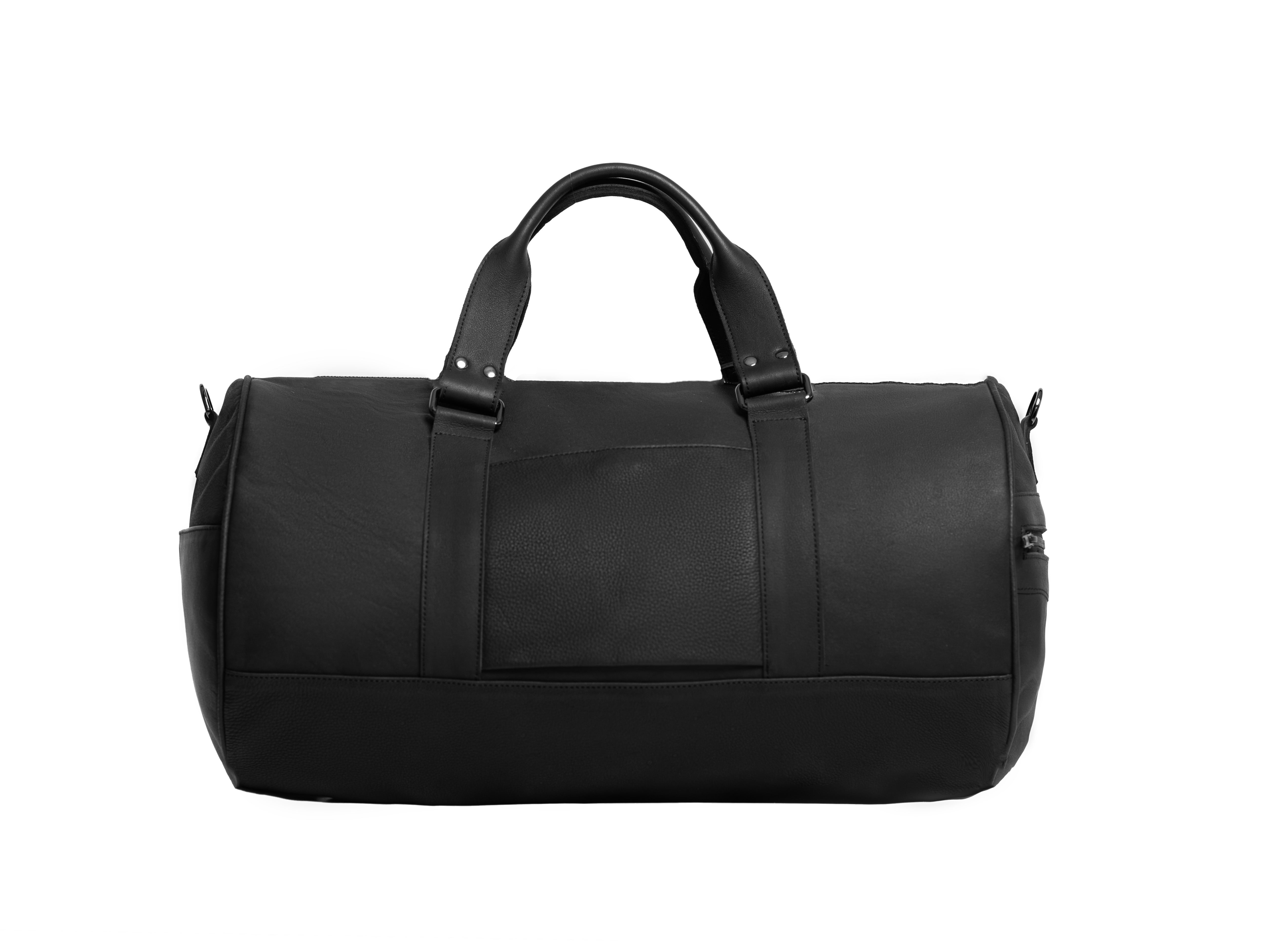 Ukucita Duffle in Black