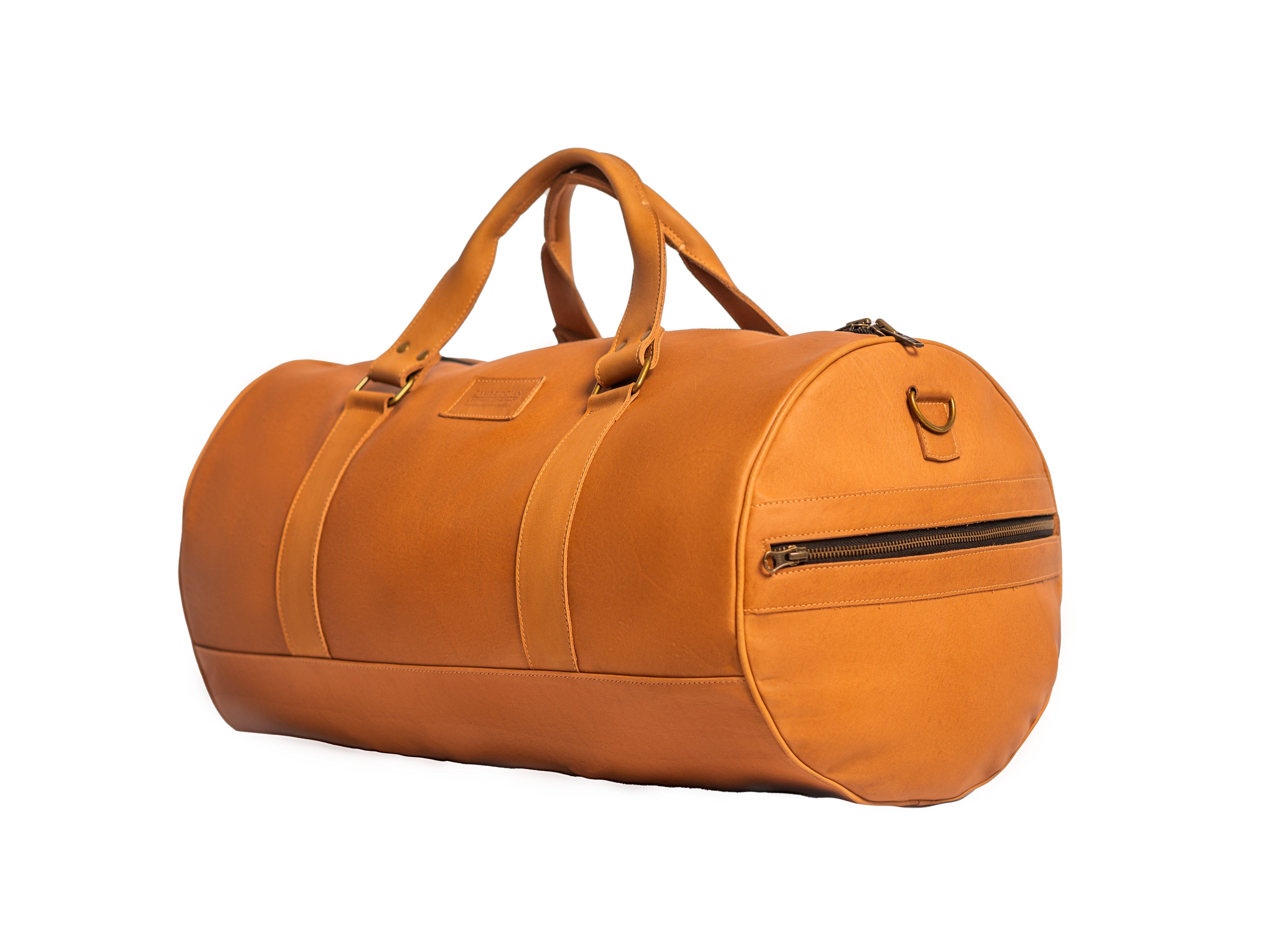 Ukucita Duffle in Tan