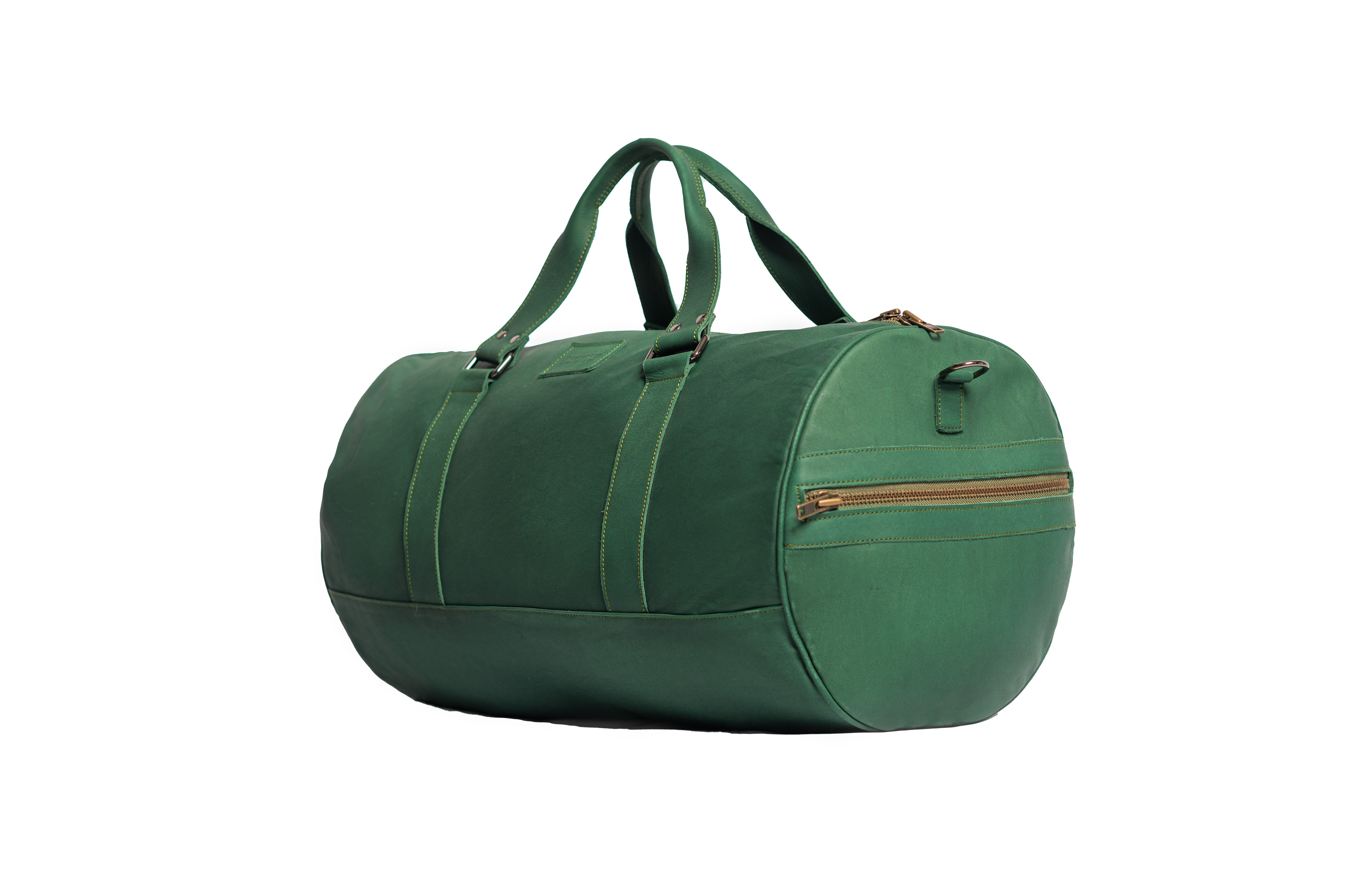 Ukucita Duffle in Green