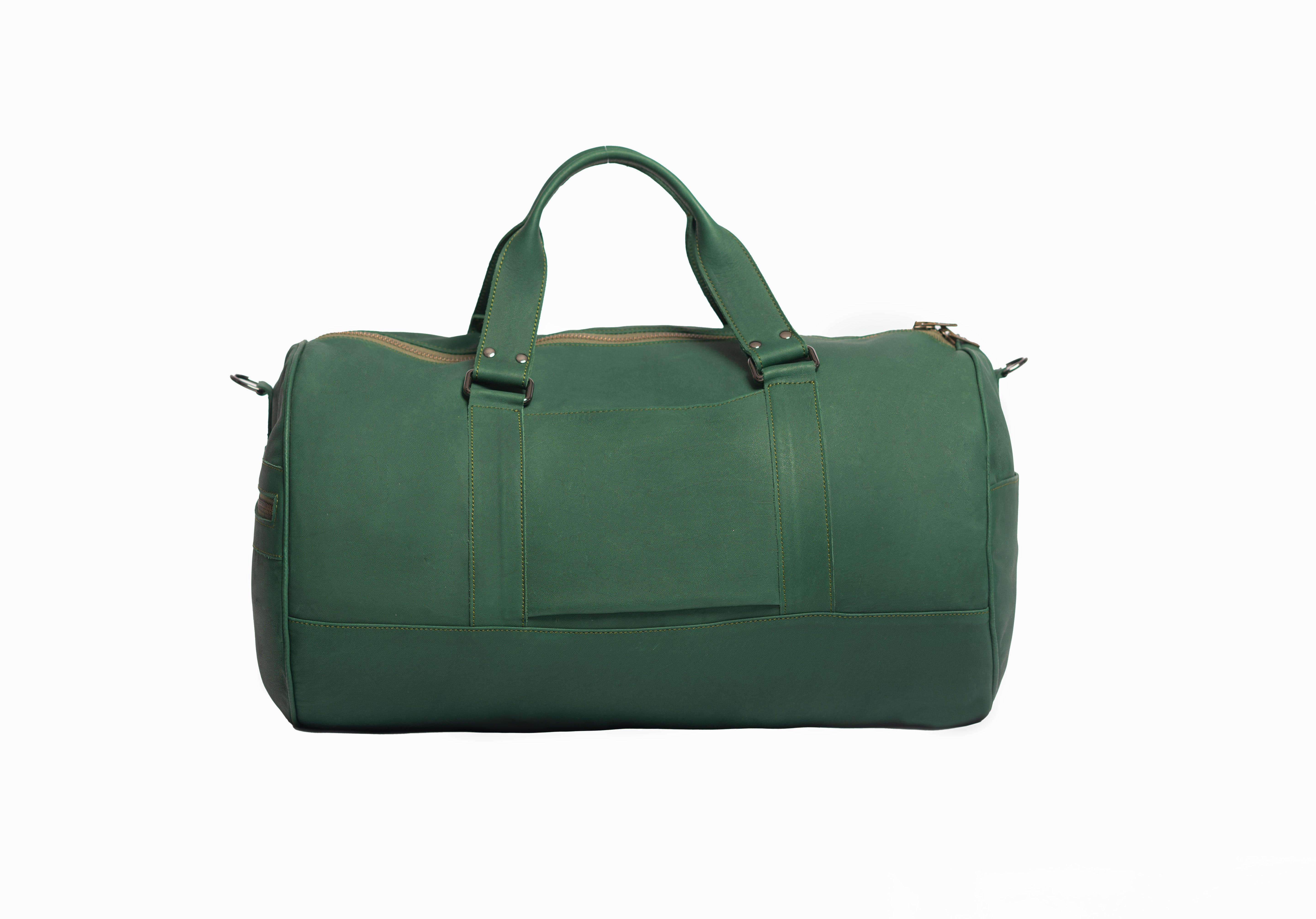 Ukucita Duffle in Green