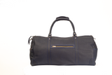 Navy Ulendo Duffle Bag - Handcrafted Travel Companion