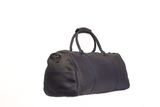 Navy Ulendo Duffle Bag - Handcrafted Travel Companion