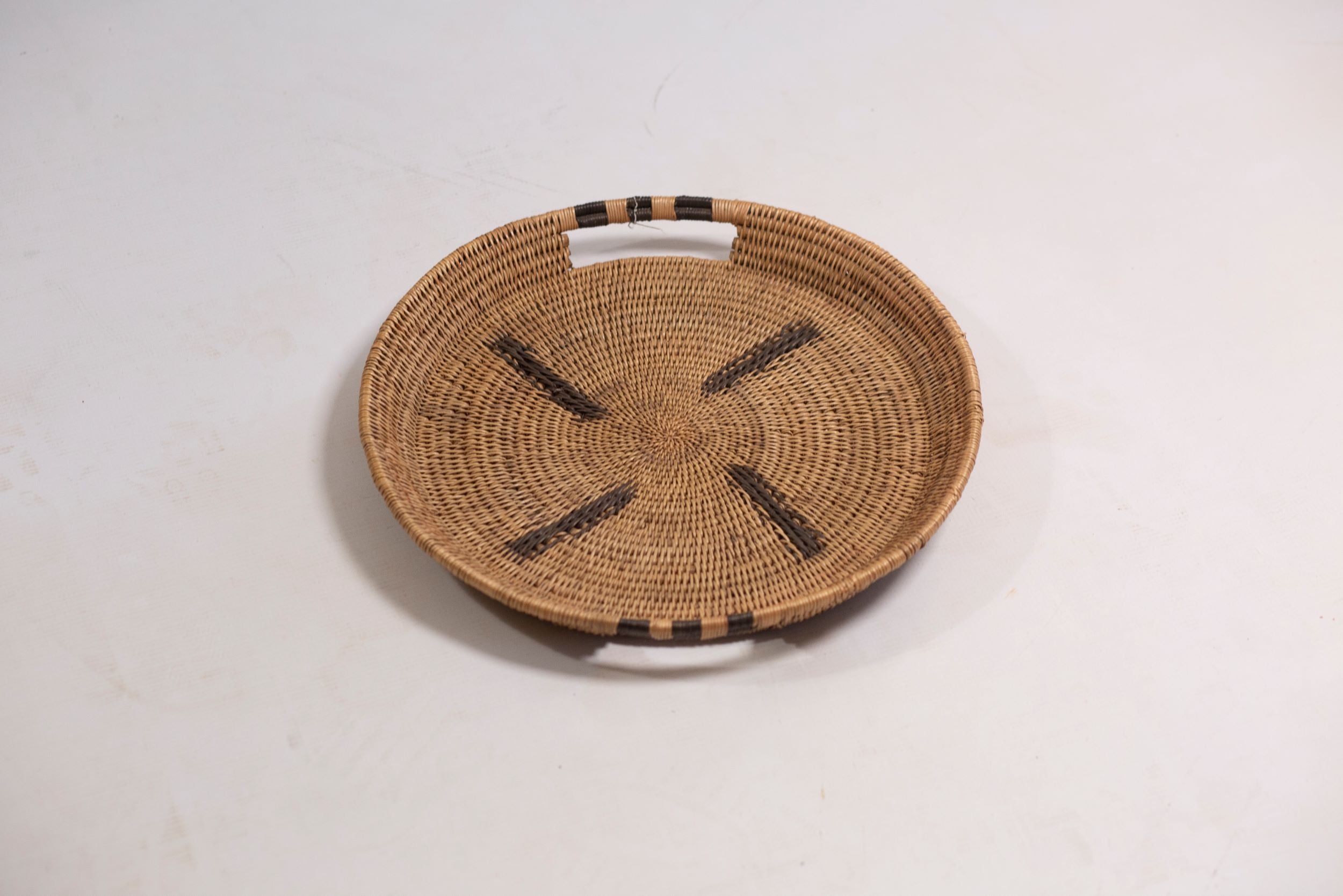 Hand Woven Serving Tray