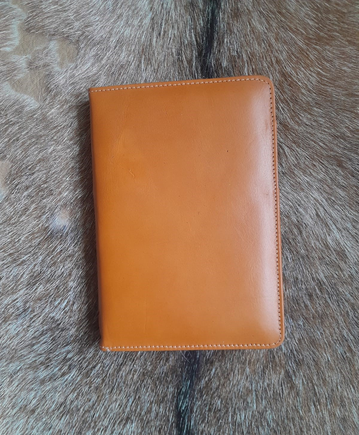 Kalemba Padded Refillable Traveler's Journal