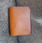 Raw Edge Notebook Cover