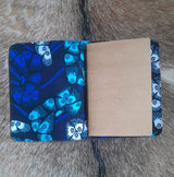 Raw Edge Notebook Cover