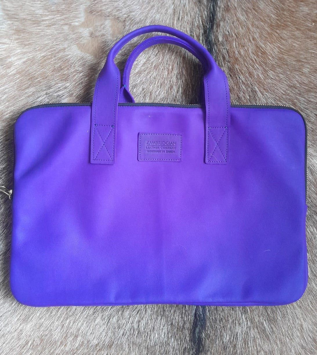 Nyamula Laptop Carry Bag