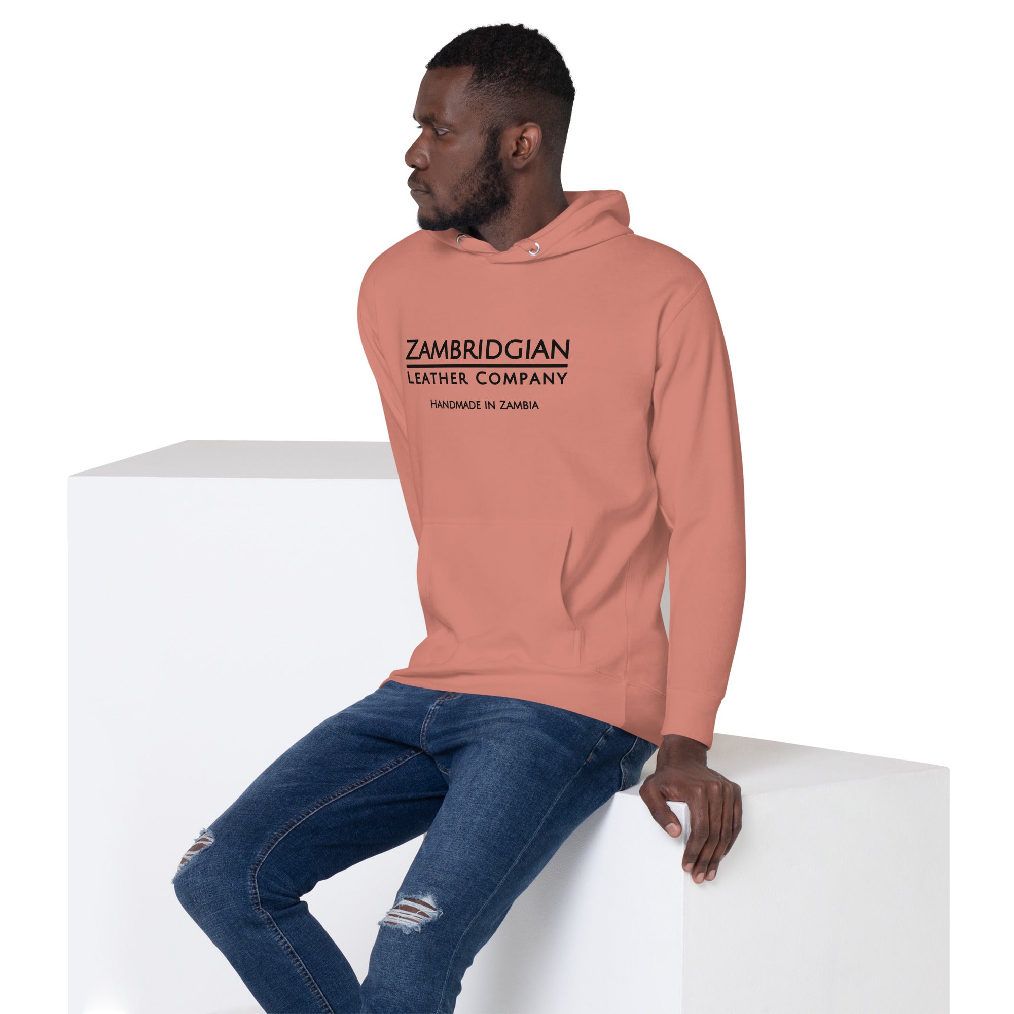 Zambridgian Logo Hoodie