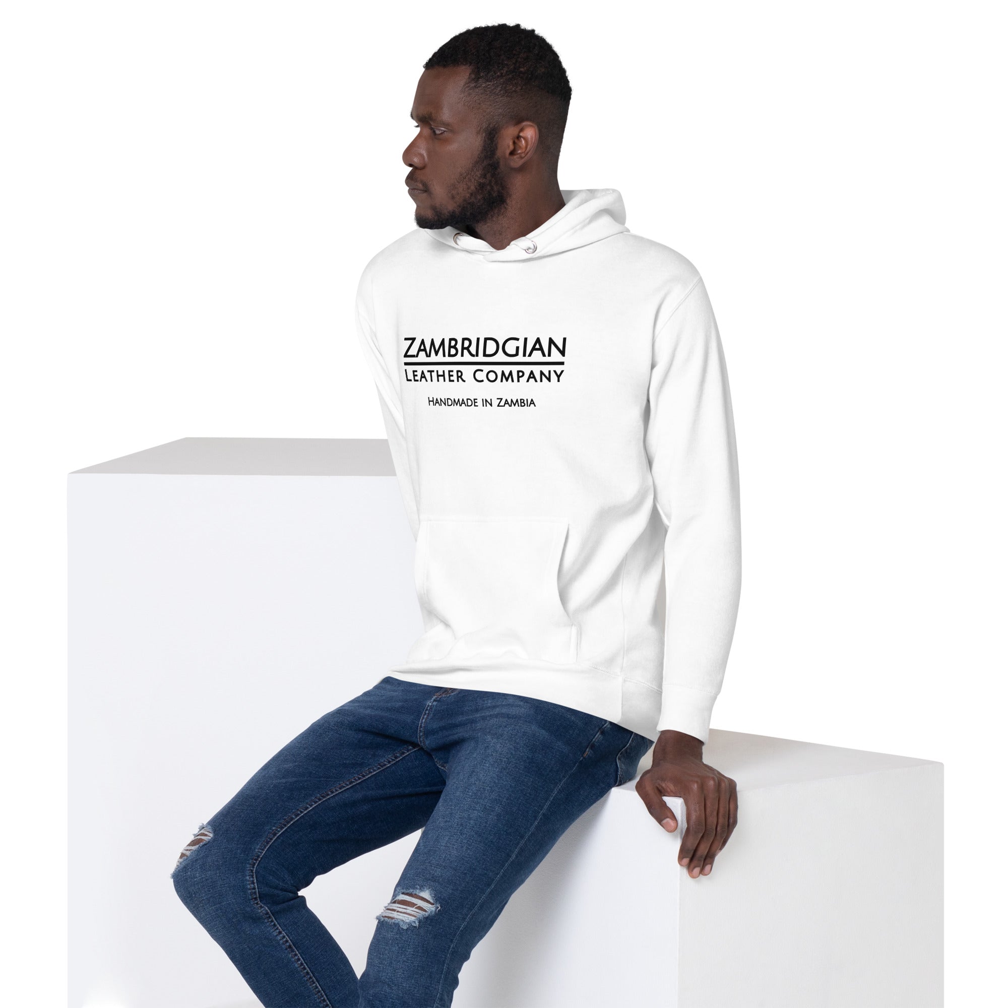 Zambridgian Logo Hoodie