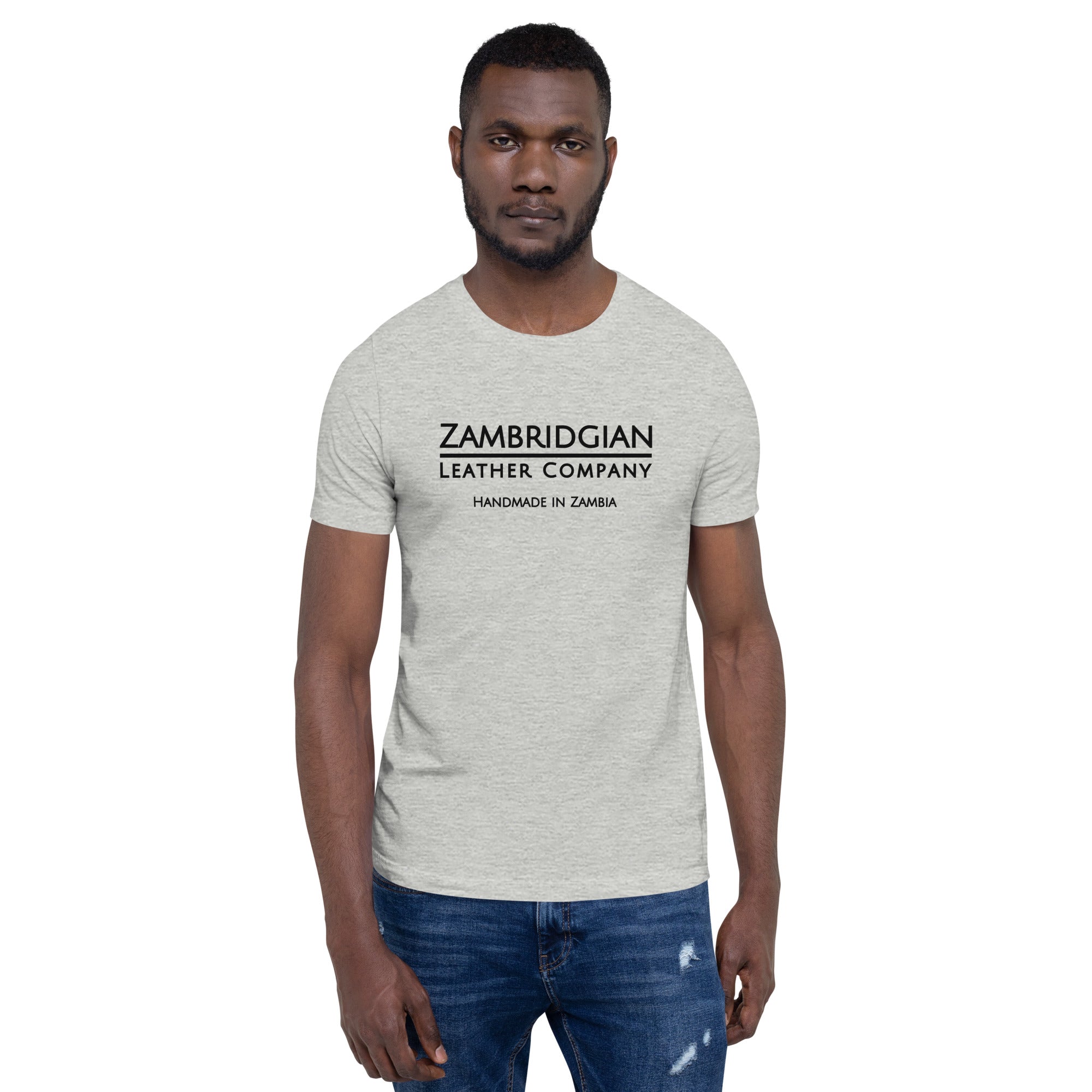 Zambridgian Classic T-Shirt - Comfortable and Stylish Apparel