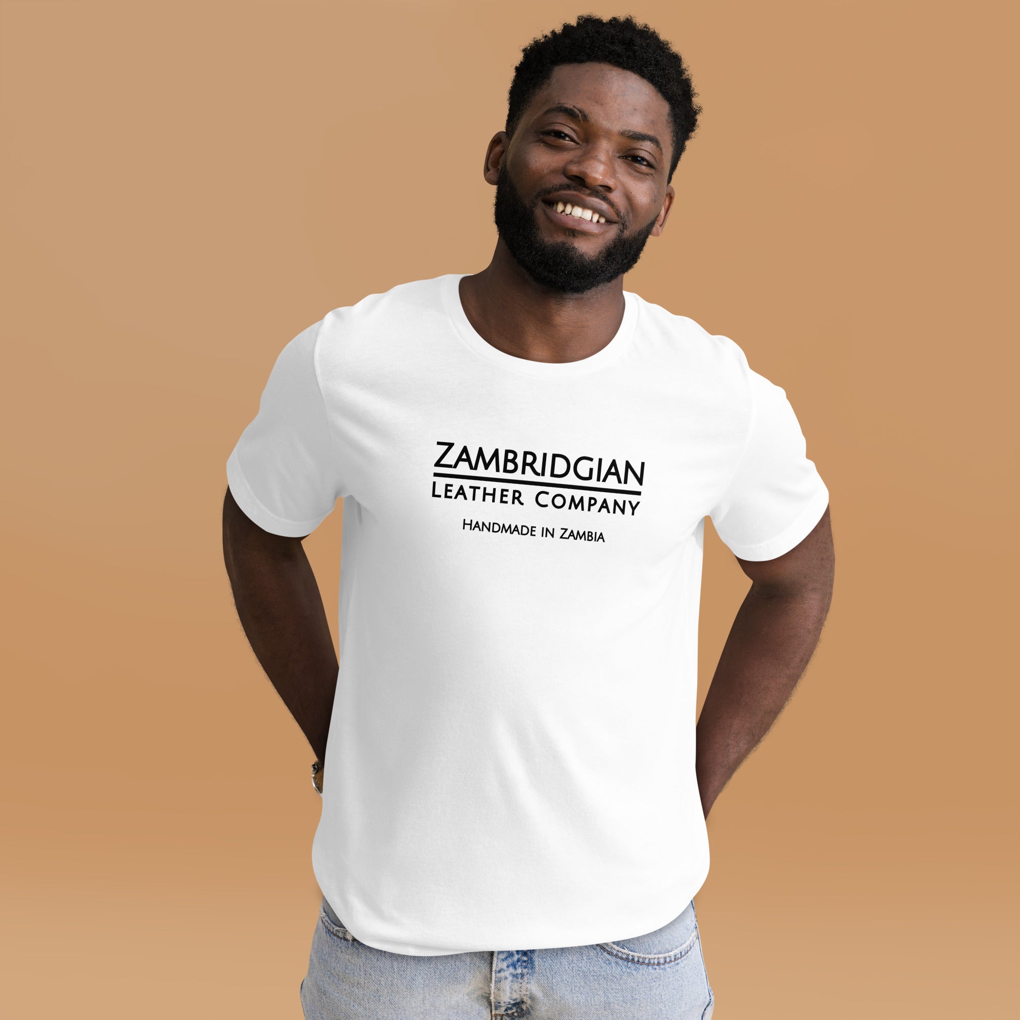 Zambridgian Classic T-Shirt - Comfortable and Stylish Apparel