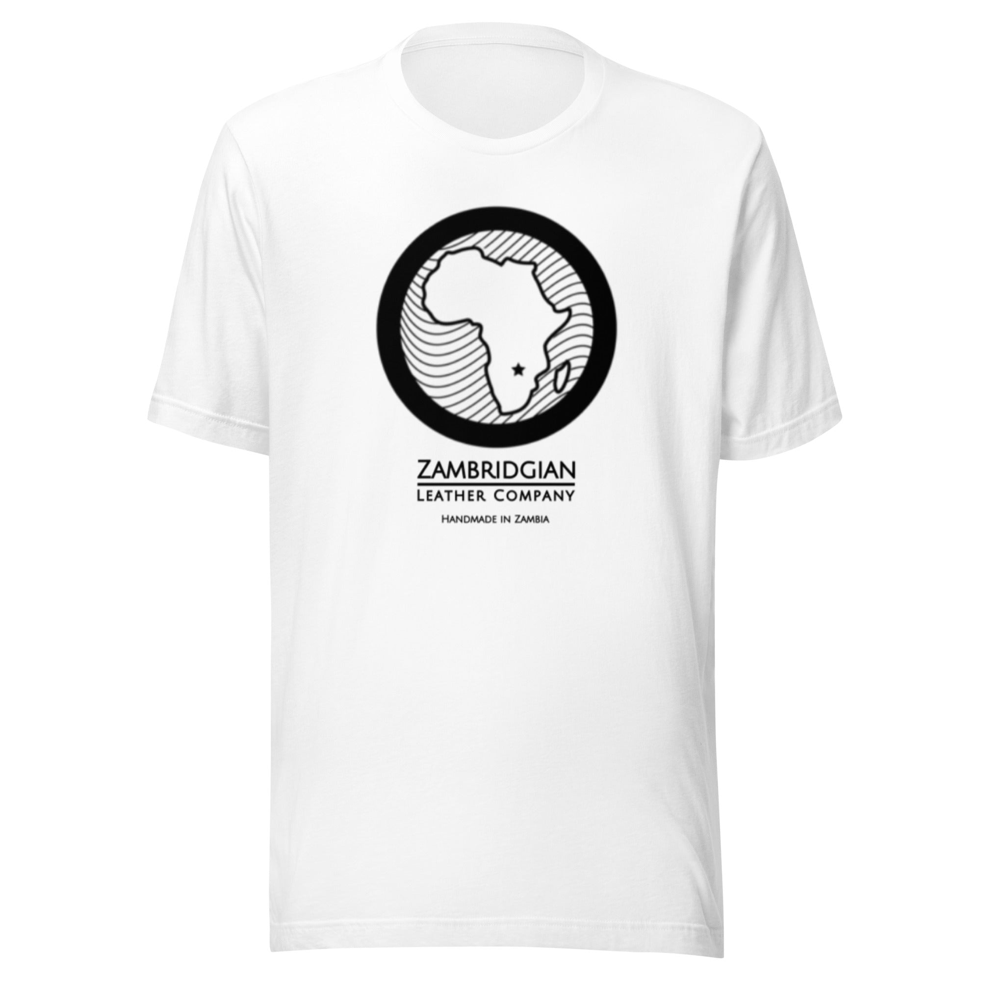 Zambian Star Logo T-shirt