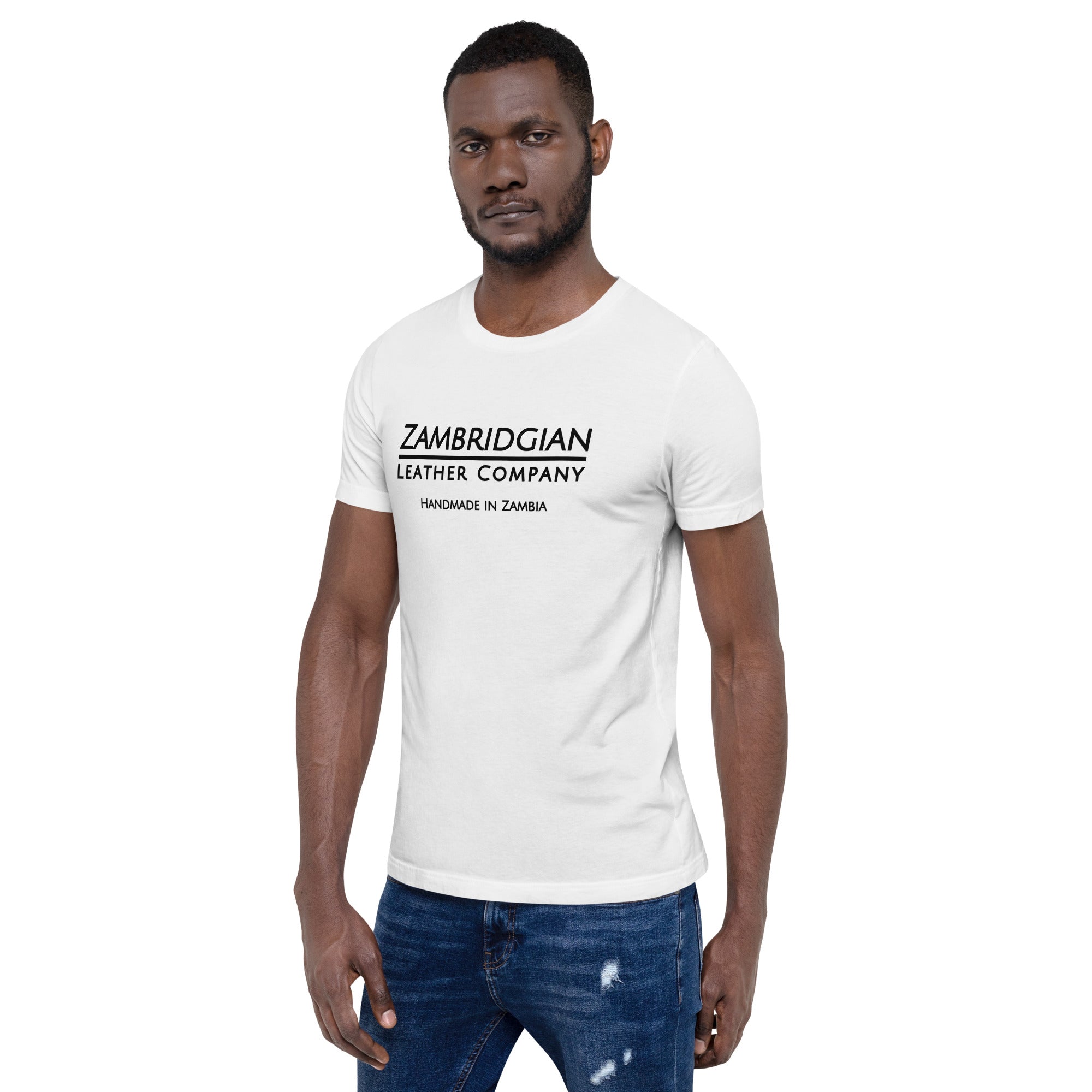 Zambridgian Classic T-Shirt - Comfortable and Stylish Apparel