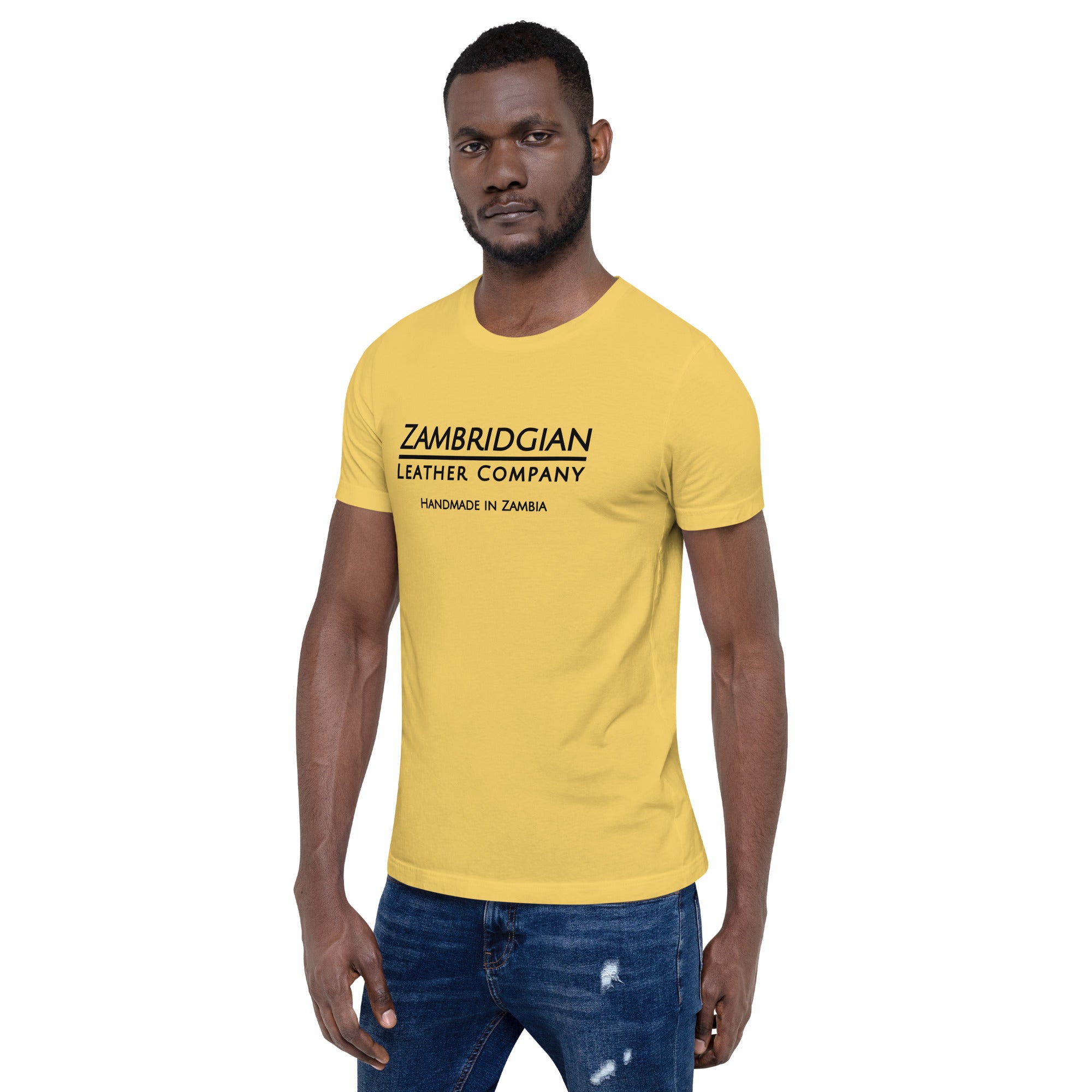 Zambridgian Classic T-Shirt - Comfortable and Stylish Apparel